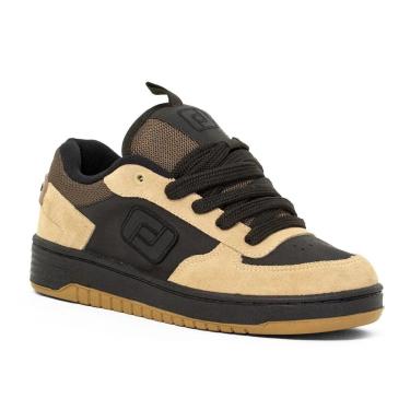 Imagem de Tênis Freeday Hero Evolution Dark Bege-Masculino