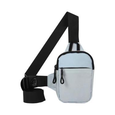 Imagem de Bolsa De Peito Esportiva Ultra Pequena Masculina Multifuncional Para C