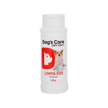 Imagem de Higienizador P/ Cães Cachorros Limpa E Seca Xixi Dog 's Care 200g - DO