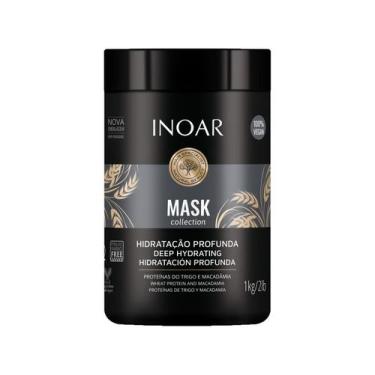 Imagem de Mascara de Hidratação  Mask Inoar 1 KG, 1kg