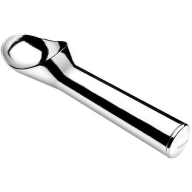 Imagem de Colher Para Sorvete Brinox Verona Ø 3 x 18 cm Alumínio, Inox, 1