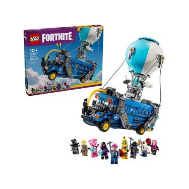 Imagem de LEGO Fortnite Ônibus de Batalha 954 Peças 77073