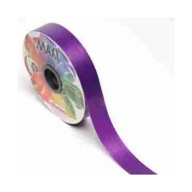 Imagem de Fita Decorativa Maxi Albano De Polipropileno 32mm Rolo com 100m,  Roxo