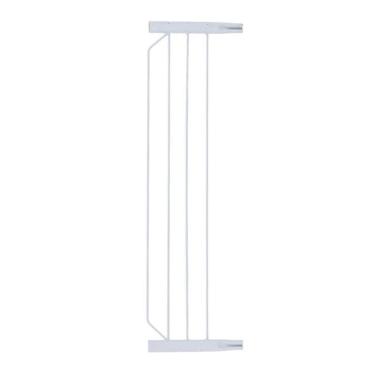 Imagem de Extensor para Grade de Proteção para Porta 20 cm Branca - Tubline