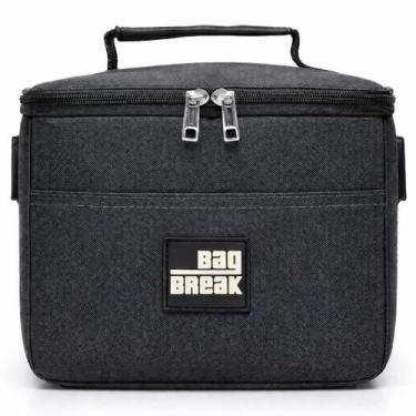 Imagem de Lancheira Térmica Dieta Fitness - BAG BREAK