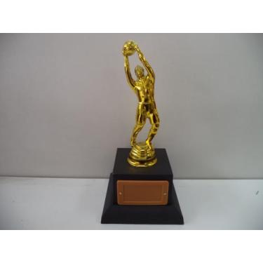 Imagem de Troféu de goleiro menos vazado (24 cm). - Jebs