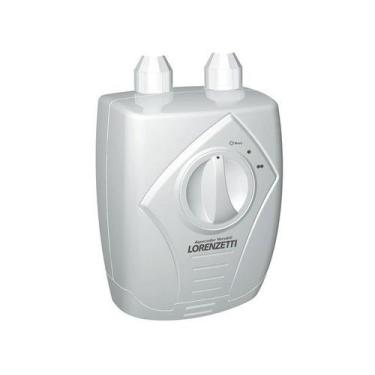 Imagem de Lorenzetti Aquecedor De Agua Versátil 3 Temperaturas 220v Branco, Bran