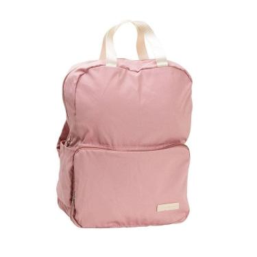 Imagem de Mochila Imaginarium Mochila Dobrável Rosa Clara 100% Poliéster 18CM X 29CM X 39CM Rosa...