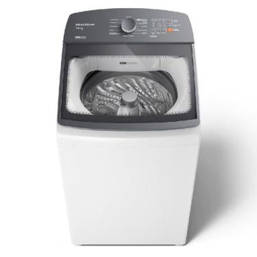 Imagem de Máquina de Lavar 14Kg Brastemp com Smart Sensor e Design Compacto - BW
