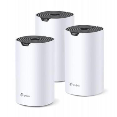 Imagem de Roteador TP-Link Deco S7 Whole-Home Mesh PACK-3 Wifi