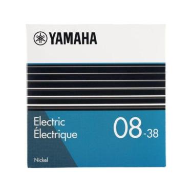 Imagem de Encordoamento Para Guitarra 008-038 Niquel Yamaha