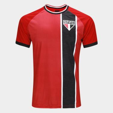 Imagem de Camisa São Paulo Jules Masculina-Masculino