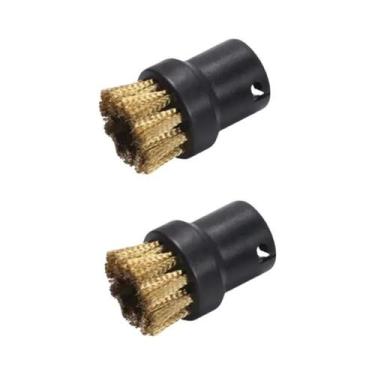 Imagem de Escovas De Limpeza a Vapor De Nylon Para Aspiradores Karcher SC1 SC2 S