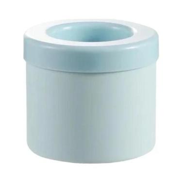 Imagem de Forma Grande Redonda De Silicone Para Gelo - Ideal Para DIY, Máquina D