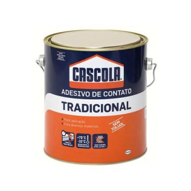 Imagem de Cola Henkel Cascola de Contato Tradicional 730g
