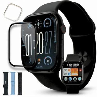 Imagem de Smartwatch S11 Relógio Inteligente Original Microwear Lançamento Chatg