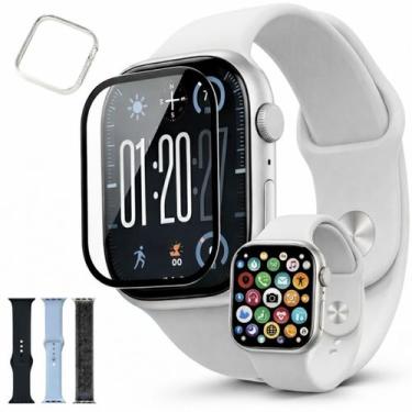 Imagem de Smartwatch S11 Relógio Inteligente Original Microwear Lançamento Chatg