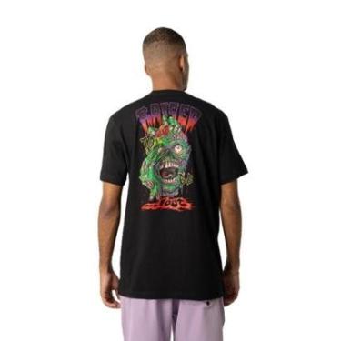 Imagem de Camiseta Lost 22622812 Raised to Be - Preto-Masculino