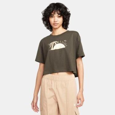 Imagem de Camiseta Nike Sportswear Feminina-Feminino