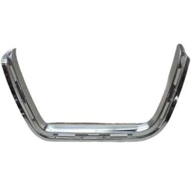 Imagem de Friso Da Grade Dianteira Pajero Tr4 2009 Em Diante Original - Mitsubis