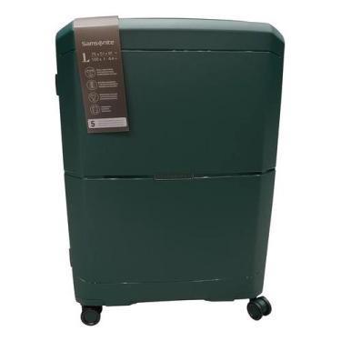 Imagem de Mala Polipropileno Samsonite - Jaspers, Verde, M