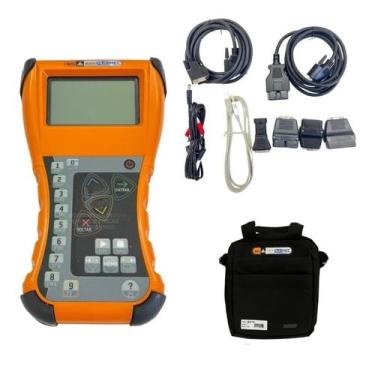 Imagem de Scanner Automotivo Multimec X3 Original Ikro Ik2115