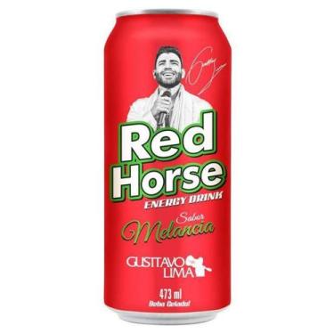 Imagem de Enerrgético Red Horse Sabor Melancia 473ml