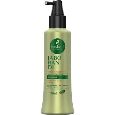 Imagem de Tônico Fortalecedor Antiqueda Jaborandi Haskell 120ml