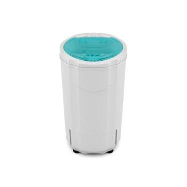 Imagem de Centrífuga de Roupas Semiautomática Britânia BCR1 15kg Branco 220V