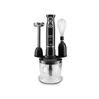 Imagem de Mixer 3 em 1 Britânia Turbo 3 em 1 500W 2 Velocidades Preto 110V
