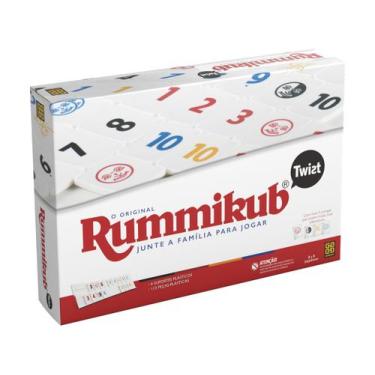 Imagem de Jogo De Tabuleiro E Estrategia Rummikub Twist Grow