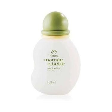Imagem de Água de Colônia Sem Álcool Mamãe e Bebê 100ml - Natura, 100ml