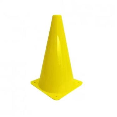 Imagem de Kit 5 Cones 30 Centímetros Treinamento Funcional - Emil Plásticos