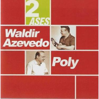 Imagem de Cd - Waldir Azevedo - Poly - 2 Ases - Warner Music