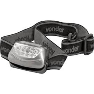 Imagem de Lanterna para cabeça lc005 8075005000 - vonder, Único