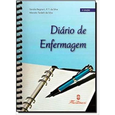 Imagem de Diário De Enfermagem - Martinari