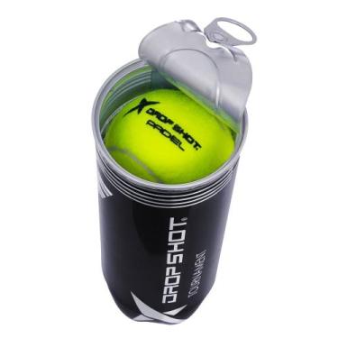 Imagem de Bola de Padel Drop Shot Tournament 3 un.