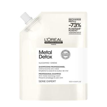 Imagem de L'Oréal Professionnel Metal Detox - Shampoo Refil 500ml