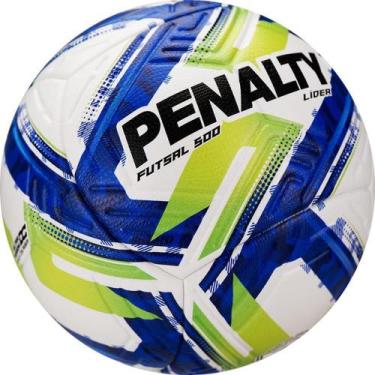 Imagem de Bola de Futsal Lider XXVI BR-AZ-VD - Penalty