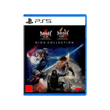 Imagem de Jogo NIOH Collection PS5 - Koei Tecmo, PS5