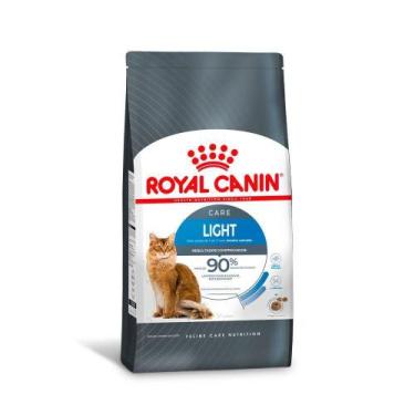 Imagem de Ração Seca Light para Gatos Adultos - 7,5 Kg Royal Canin