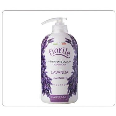Imagem de Fiorile Sabonete Liquido Lavanda 500ml - Parisienne Italia