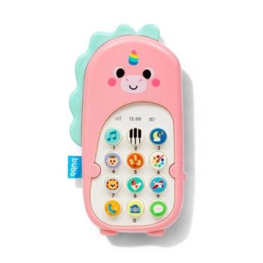 Imagem de Phone Bilingue Zoo Unicornio Buba, Unica