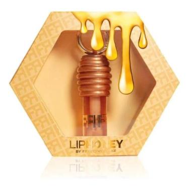 Imagem de Gloss Labial Fran by Franciny Ehlke Liphoney Brilho Intenso Conforto P
