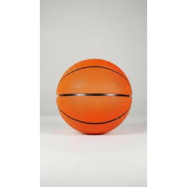 Imagem de Bola Basquete Mirim Tamanho 5 Laranja - Congratulations Store