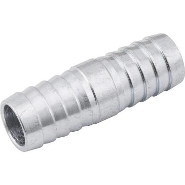 Imagem de Emenda para Mangueira 5114340002 3-4 com 2 Peças Aço Carbono Zincado Vonder