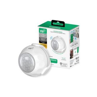 Imagem de Sensor de Movimento Inteligente, Wi-Fi 2.4GHz, Detecção de Movimentos, Automação Residencial, SHSP500, ELG