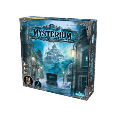 Imagem de Asmodee Mysterium Jogo de Tabuleiro Família 2-7, 2 a 7 Jogadores, Idade +10