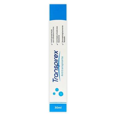 Imagem de Transpirex Mini Spray 30Ml (P/ Axilas E/Ou Corpo Todo)