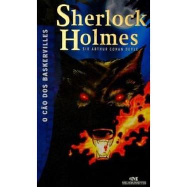 Imagem de Sherlock Holmes - O Cao Dos Baskervilles